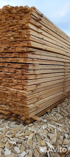Пиломатериалы брус доска