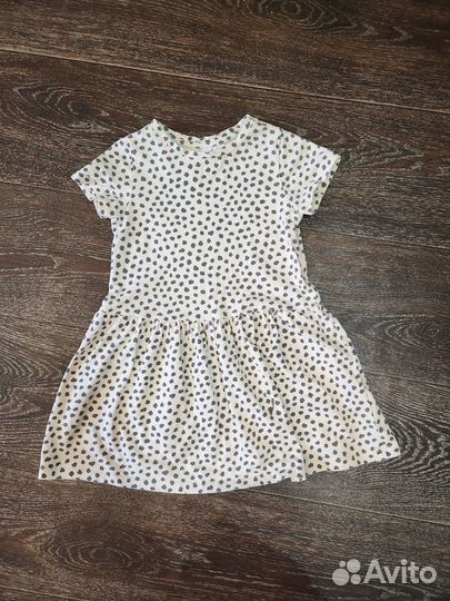 Платья пакетом для девочки 98 104