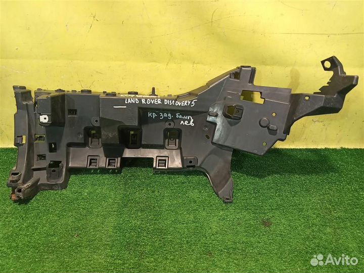 Кронштейн заднего бампера левый Land Rover Discov