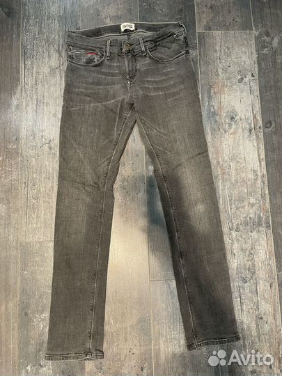 Tommy hilfiger джинсы мужские