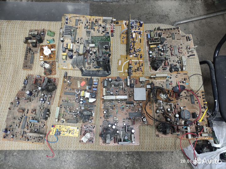 Радио детали