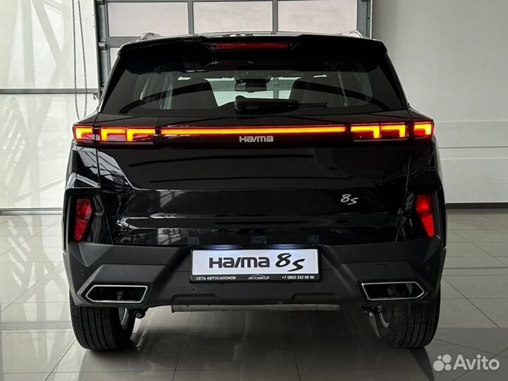 Haima 8S 1.6 AT, 2023