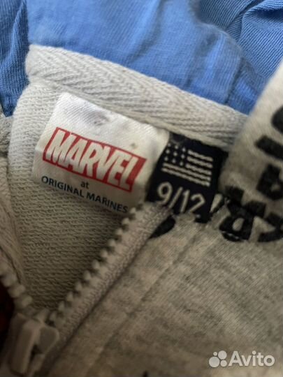 Вещи пакетом для мальчика 74-80