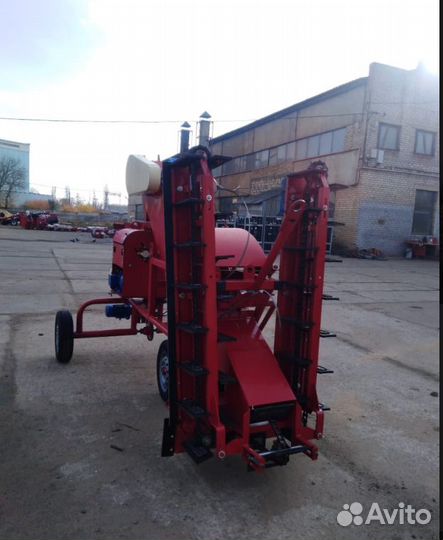 Зернометатель Завод Автотехнологий ЗМСН-90-21М, 2023