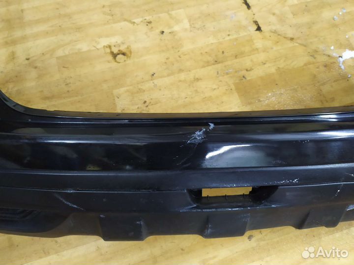 LADA x-ray бампер задний