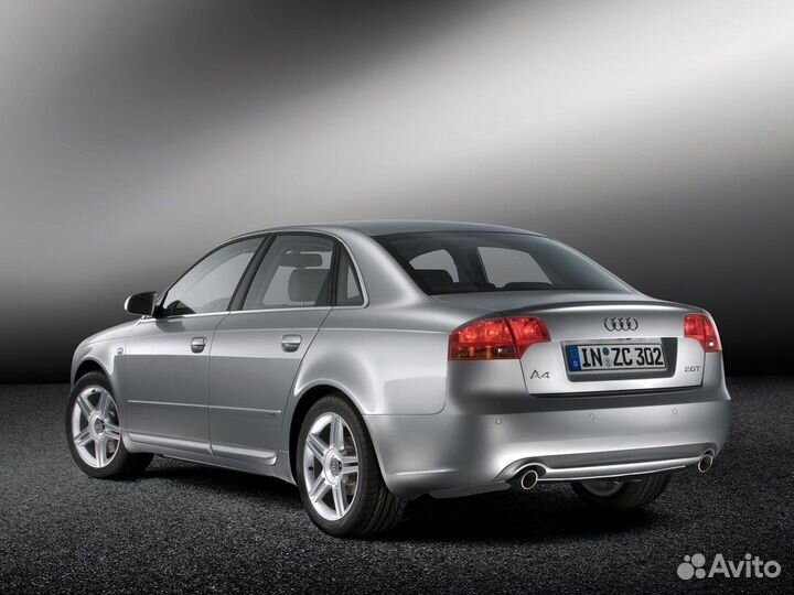 Коврик в багажник Audi A4 2001-2007 (B6:8E/B7:8E)