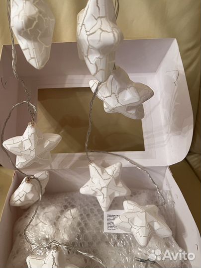 Гирлянда интерьерная «Vegas»