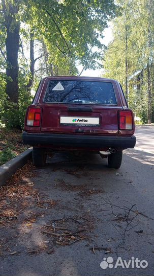 ВАЗ 2104 1.6 МТ, 2008, 55 000 км