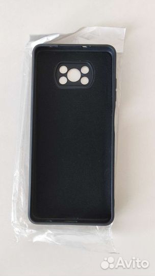 Чехол poco X3 NFC