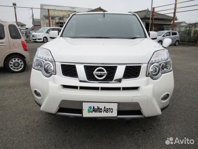 Nissan X-Trail 2.0 AT, 2013, 68 384 км