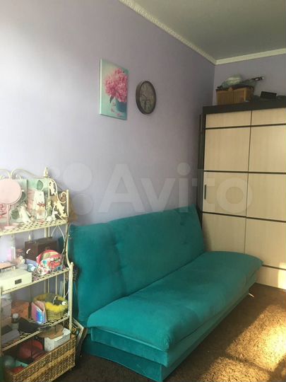 2-к. квартира, 37 м², 4/4 эт.