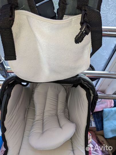 Рюкзак переноска кенгуру