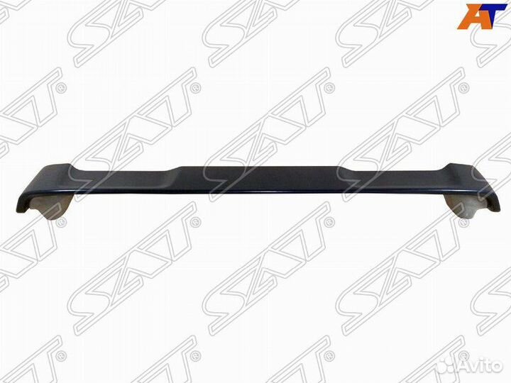 Спойлер на крышку багажника MS Lancer 10 рест 2