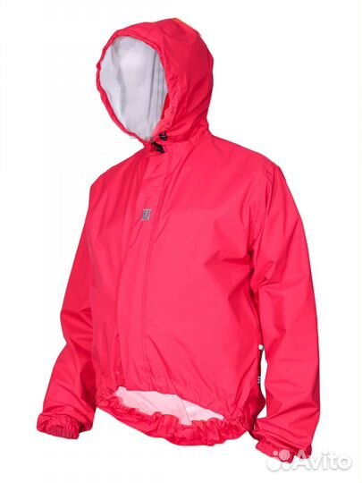 Куртка век велодождь для катания на велосипеде