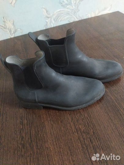 Сапоги для верховой езды 39