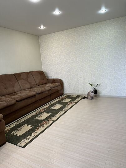 3-к. квартира, 66 м², 1/9 эт.