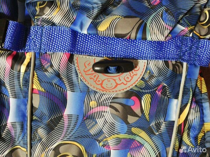 Рюкзак переноска кенгуру 0+