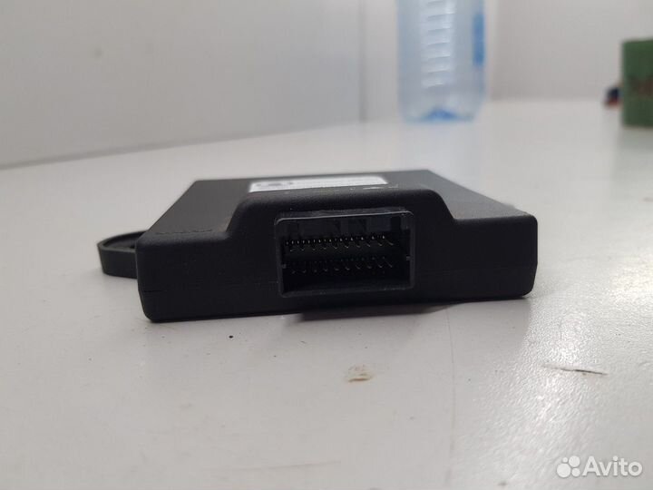 Электронный блок кузовной электроники распределите