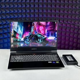 Топовый Hasee 144 Гц RTX 4060 / i7 / 16 RAM / SSD