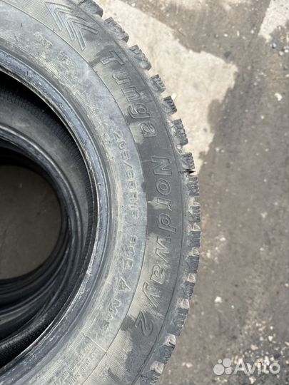 Tunga Nordway 2 205/65 R15 23B