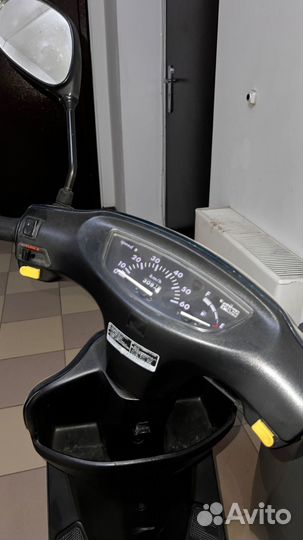Продам мопед honda Dio af-34