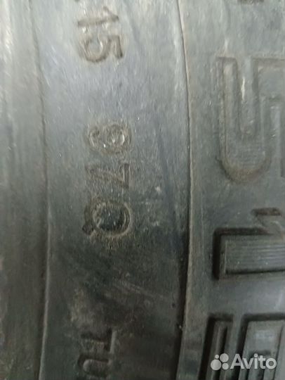 R15 КАМА Кама-515 205/75, PCD 5x139.7 DIA 98.5