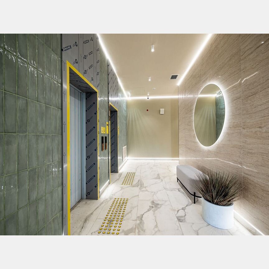 4-к. квартира, 111,3 м², 3/31 эт.