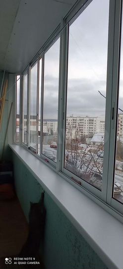 3-к. квартира, 67 м², 2/9 эт.