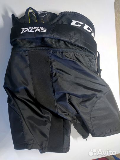 Хоккейные шорты ccm Super tacks, размер М