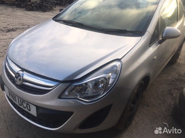 Разбор на запчасти Opel Corsa D 2011-2014