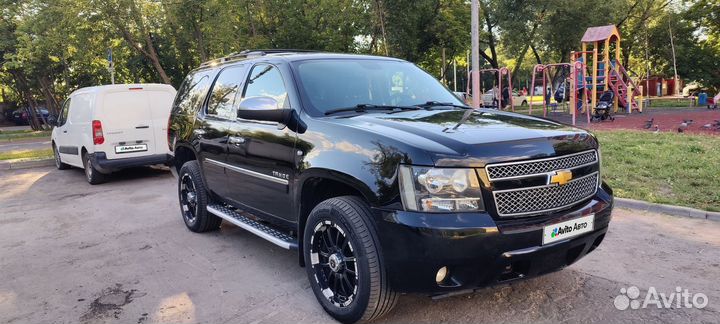 Chevrolet Tahoe 5.3 AT, 2012, 289 000 км