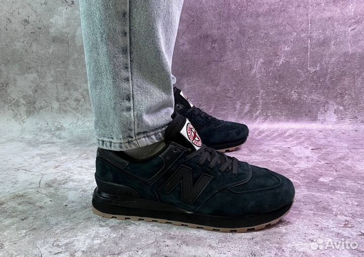 Кроссовки New Balance универсальные