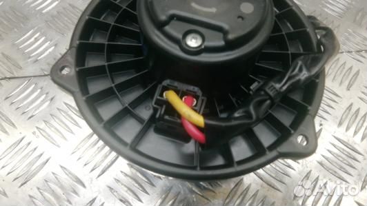 Моторчик печки lexus RX 2 (7BL06KK01)