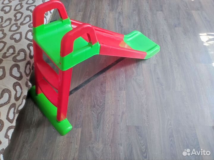 Детская горка