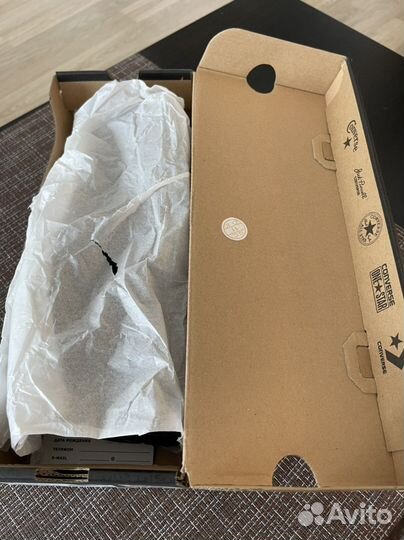 Кеды оригинал Converse новые