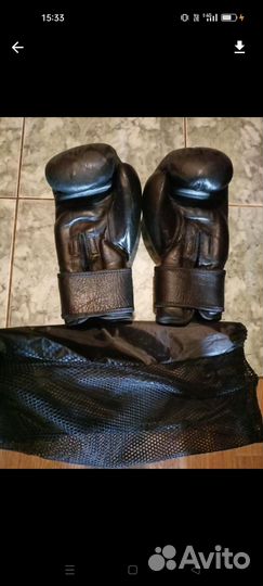 Мячики ссср+шайбы+перчатки боксерские