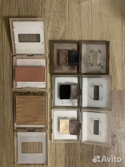 Палитра теней