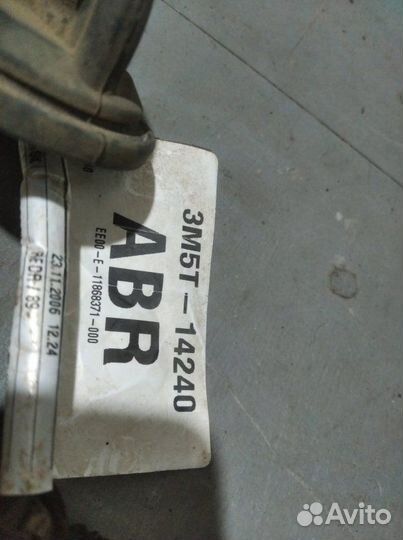 Проводка двери задняя правая Ford Focus 2 седан