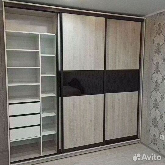 Шкаф купе любой сложности