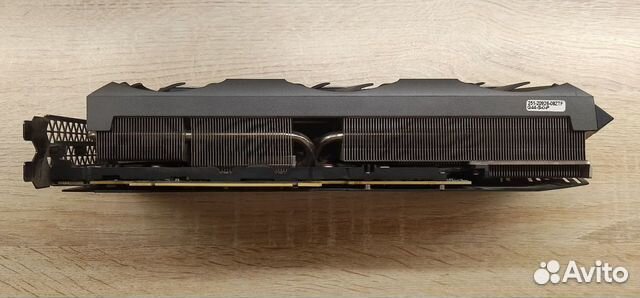 Видеокарта Nvidia 3080ti