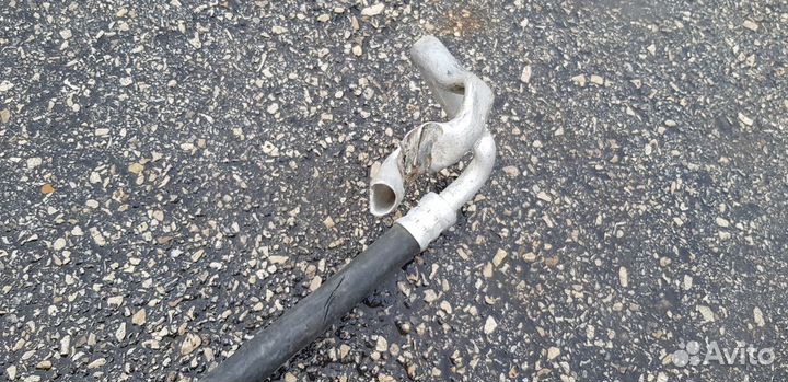 Kia Rio 3 Трубка кондиционера