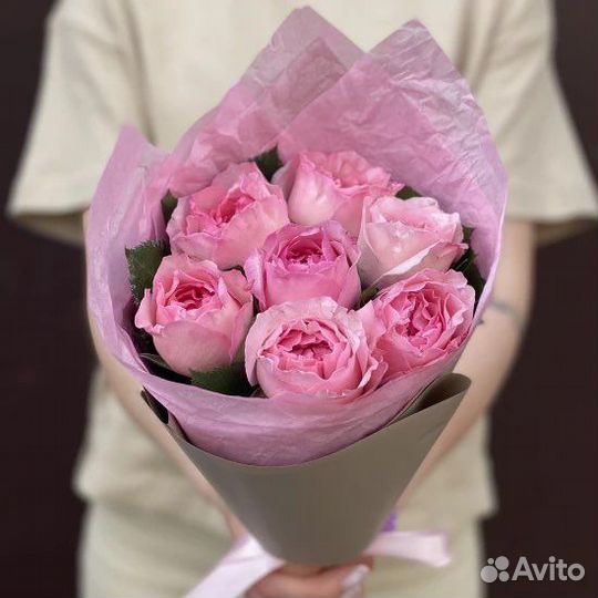 Букет цветов