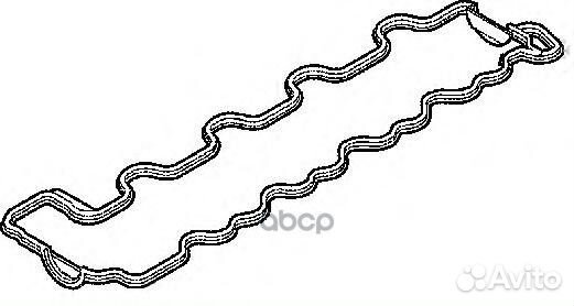 Прокладка клапанной крышки MB W215/W163/W230/W2