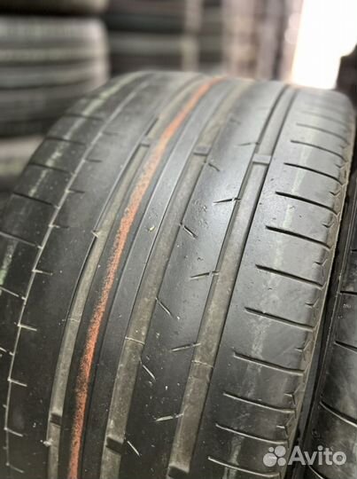 Continental ContiSportContact 6 285/35 R19