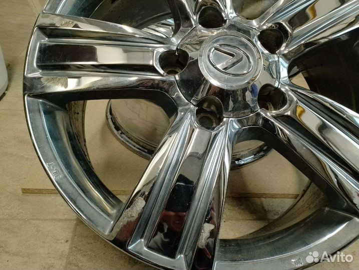 Диски r 20 lexus
