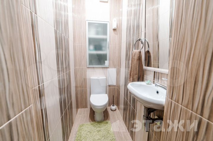 3-к. квартира, 102 м², 5/5 эт.