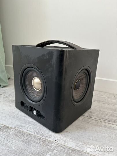 Bluetooth колонка TDK Sound Cube