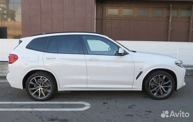 BMW X3 2.0 AT, 2019, 24 528 км