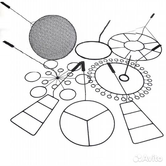 Набор ракеток 