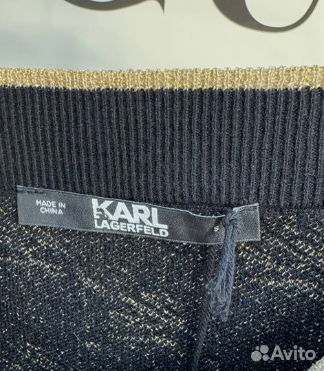 Юбка Karl Lagerfeld